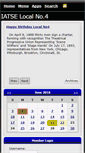 Mobile Screenshot of iatselocal4.org